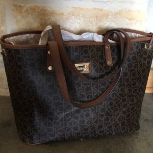 Calvin Klein tote